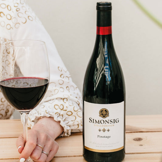 Pinotage 2018 - Simonsig