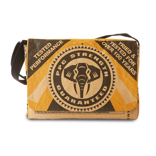 Borsa per Laptop 15" - Gialla